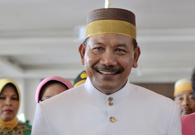 Badrodin Haiti Ditunjuk jadi Komisaris Utama Grab Indonesia