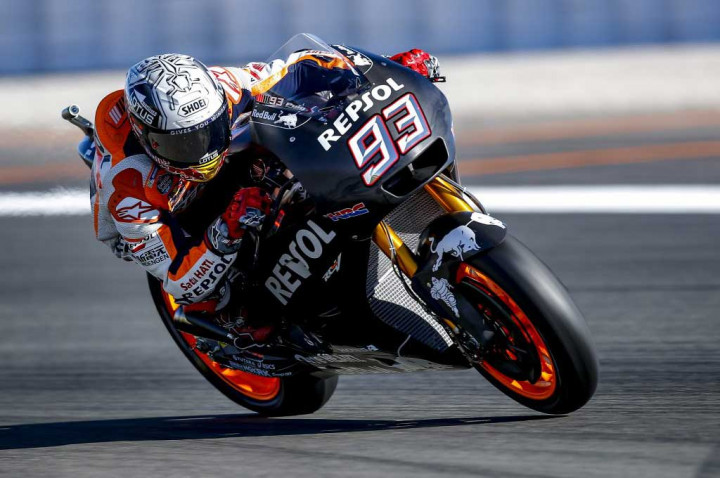 Tes Resmi MotoGP di Sepang Berlangsung Mulai Hari ini