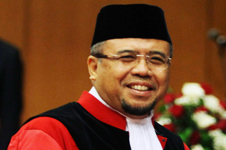 Perempuan yang Ditangkap Bersama Patrialis bukan <i>Caddy</i> di JGC