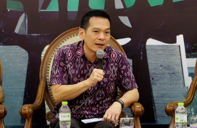 Wakil Ketua Komisi IV DPR RI Daniel Johan. Foto: Antara/Yudhi Mahatma