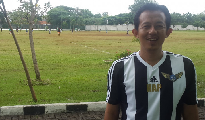 Tak Jemu Memoles Talenta Muda