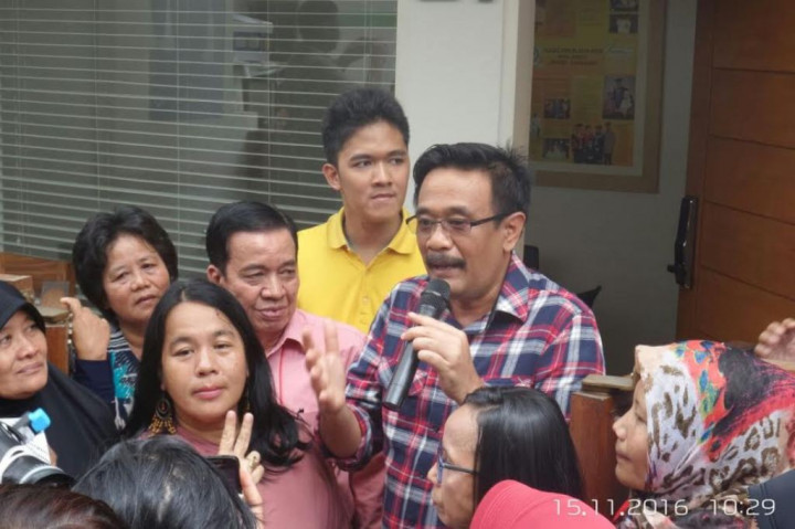 Djarot Janji Gratiskan Masuk Pantai Ancol