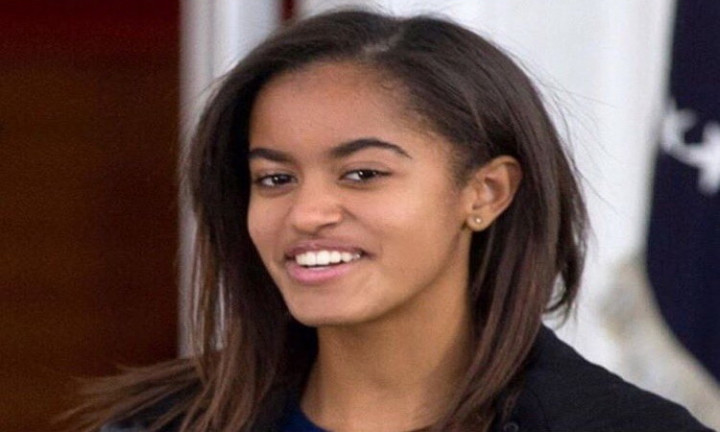 Miley Cyrus Dukung Putri Obama Jadi Presiden Suatu Saat Nanti