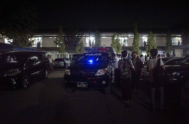 Pengacara Muslim Penasihat Partai Suu Kyi Ditembak Mati