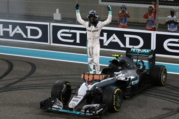 Lauda Tegaskan Tak Bakal Rindukan Rosberg