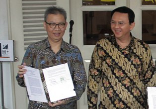 Kecelakaan di Rute TransJakarta Meningkat