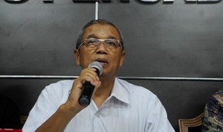 Busyro Minta Publik Dilibatkan buat Mengawasi MK