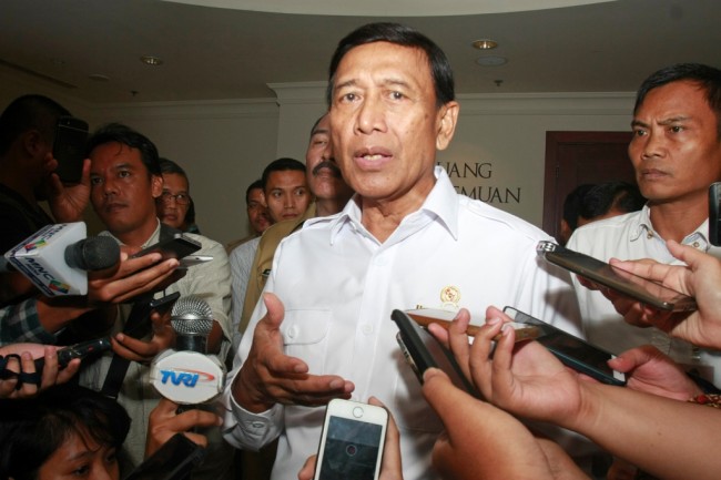 Pemerintah Serius Selesaikan Masalah HAM Masa Lalu