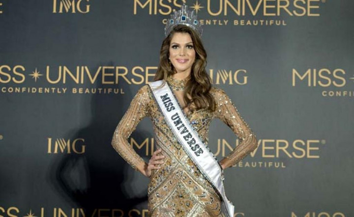 Iris Mittenaere: Kemenangan untuk Membantu Sesama