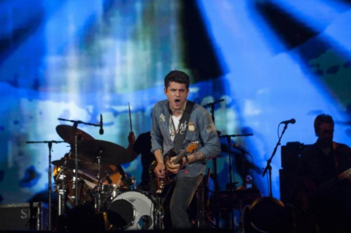 Album John Mayer Gagal Memimpin Chart Billboard 200