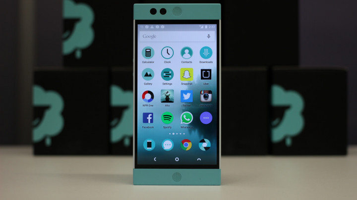 Razer Akuisisi Startup Pembuat Smartphone Berbasis Cloud, Nextbit