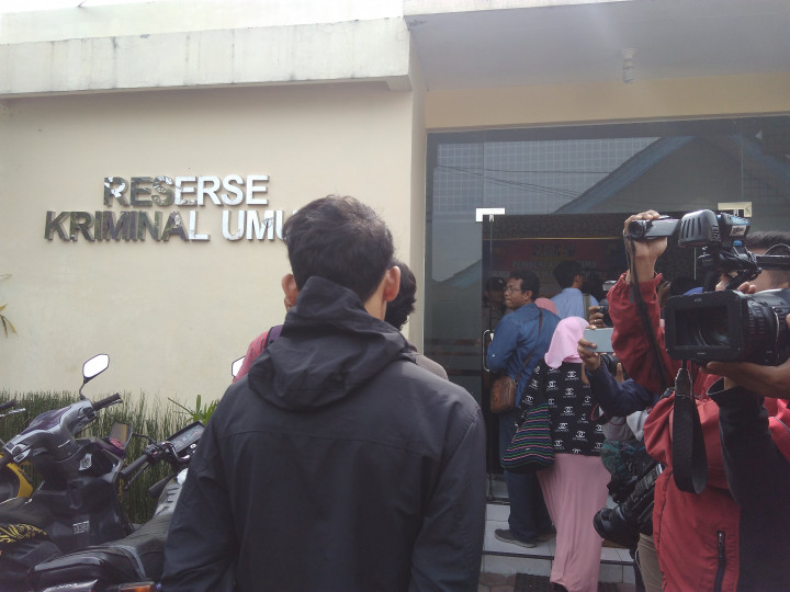 Satu Penyidik Tangani Satu Saksi Kekerasan Mapala UII