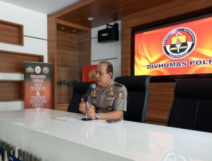 Polisi Masih Selidiki Laporan Antasari soal SMS