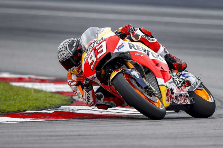 Motor Marquez Kini Lebih Halus di Putaran Bawah