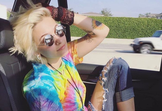 Putri Michael Jackson Jalani Debut Akting