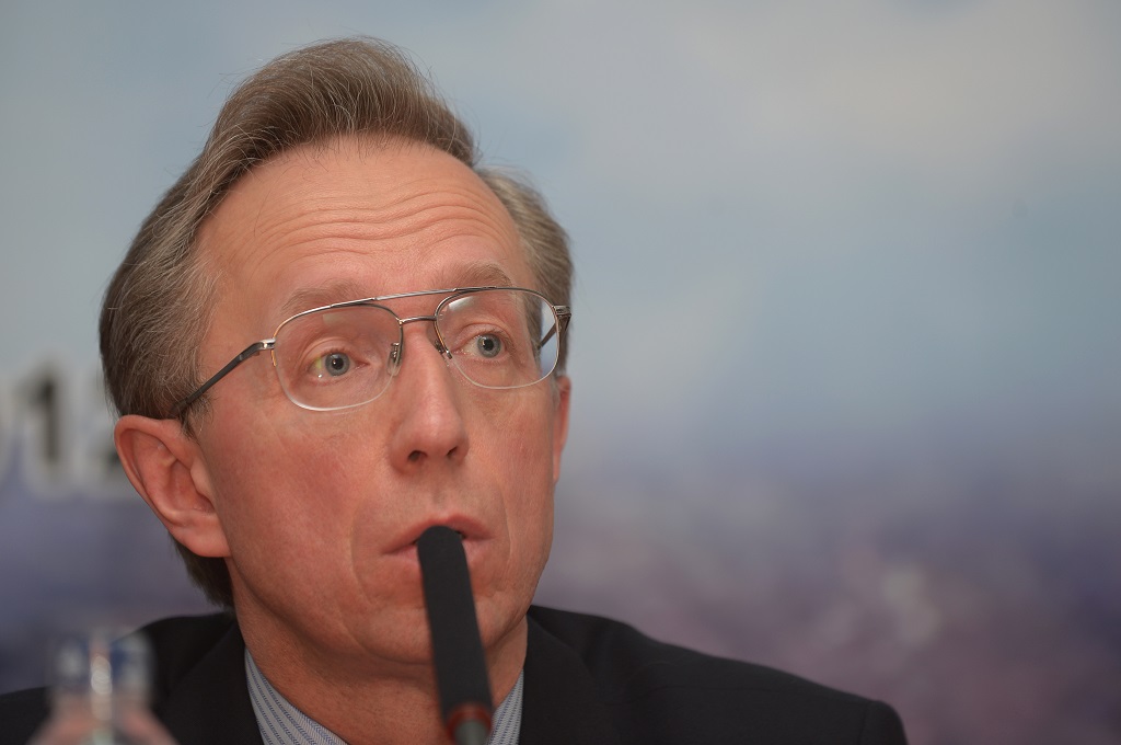 Dubes Rusia untuk Indonesia Mikhail Galuzin. (Foto: AFP)
