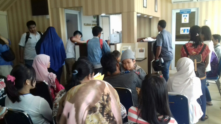 Warga Batam Mengeluh Surat Pengganti KTP-el Lama Terbit