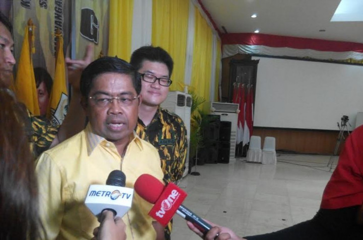 Reaksi Golkar tentang Sinyal Antasari ke PDIP