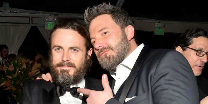 Alasan Casey Affleck Tak Mau Berterima Kasih pada Ben Affleck di Golden Globe