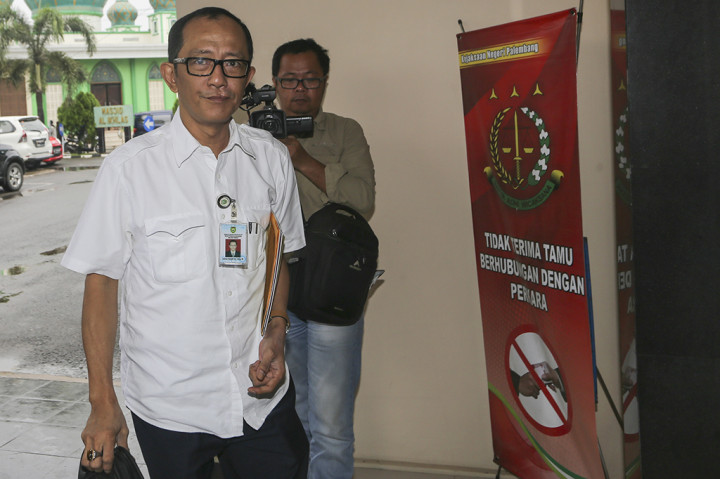 Berkas Kasus Dana Hibah Sumsel Sudah P21