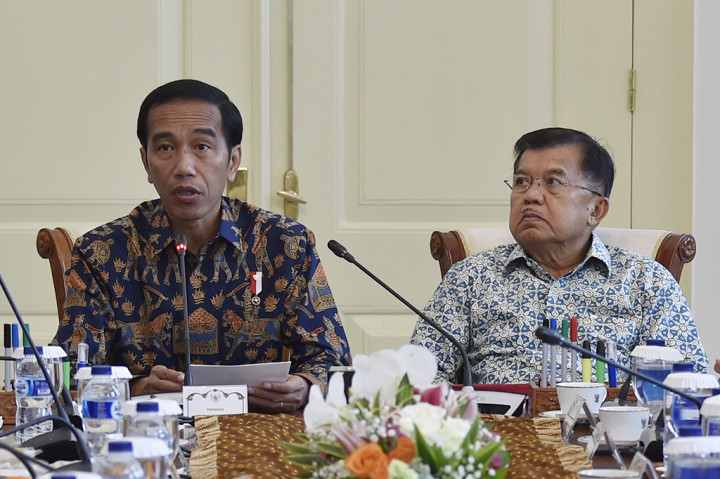 Presiden Bahas Kebijakan Ekonomi Berkeadilan