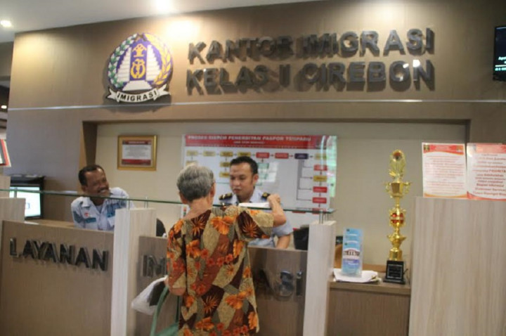 Petugas Imigrasi Akui Tolak Surat Keterangan Pengganti KTP-el Bermasalah