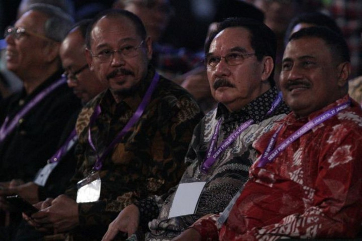 Antasari Diimbau tak Masuk Parpol