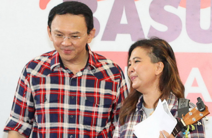 Alasan Oppie Andaresta Dukung Ahok-Djarot