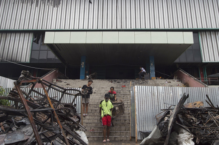 Perbaikan Pasar Senen Ditargetkan Rampung Dua Bulan