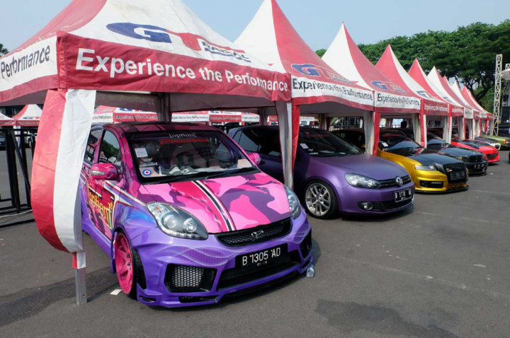 Puluhan Mobil Modifikasi Bakal Adu Gaya di AutoPro Indonesia