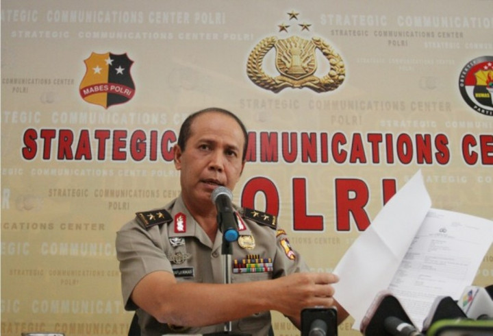 Polisi Tegaskan Kasus Rizieq Murni Penegakan Hukum