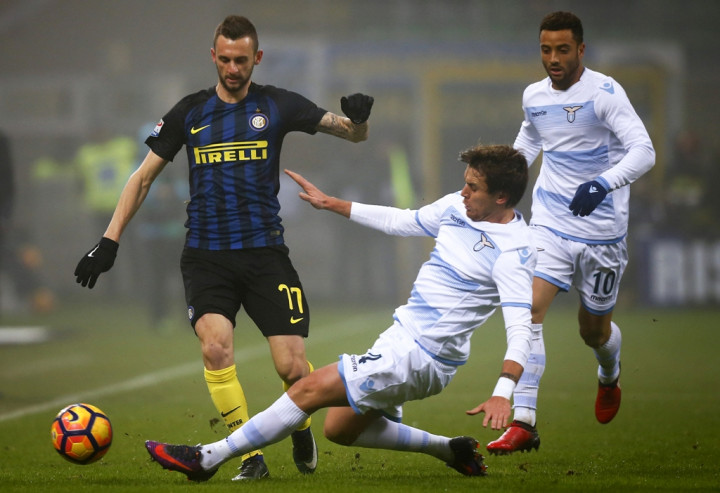 Lazio Raih Tiket Semifinal Coppa Italia di Giuseppe Meazza