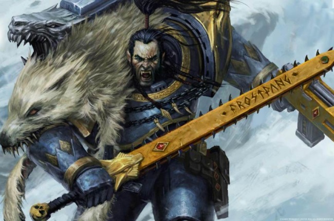 Pakai Dekorasi Kulit Binatang, Game Warhammer Diprotes Pecinta Hewan