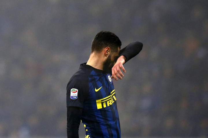 Fakta Menarik di Balik Kekalahan Inter Milan atas Lazio