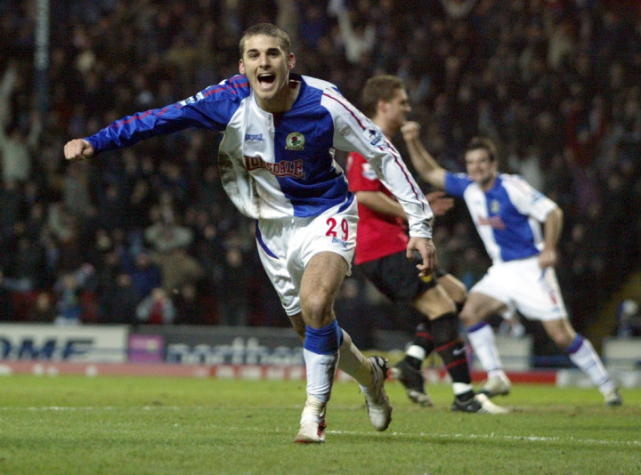 2006: David Bentley, Pencetak <i>Hattrick</i> Pertama ke Gawang MU