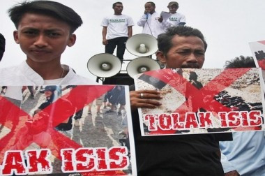 Eks PNS yang Diduga Gabung ISIS Diserahkan ke Dinsos