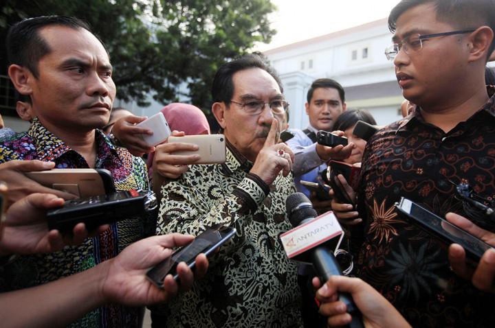 Hari Ini, Antasari Azhar Datangi Polda Metro Jaya