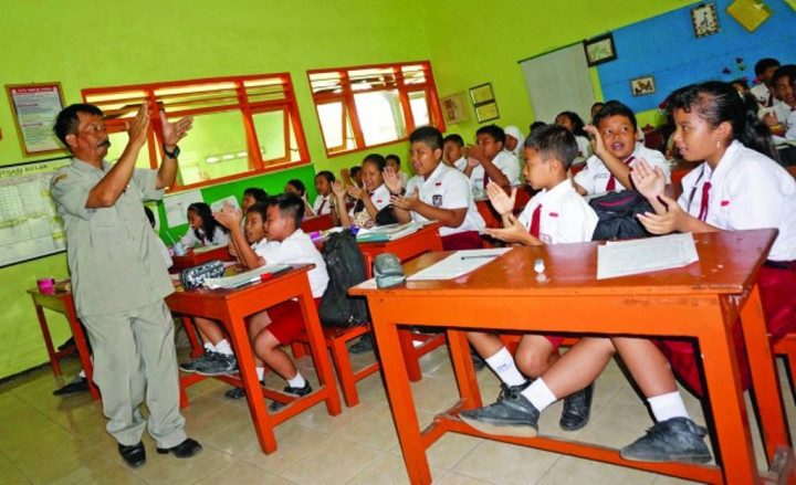 3 Bulan, Gaji 613 Guru di Kabupaten OKU Belum Dibayarkan