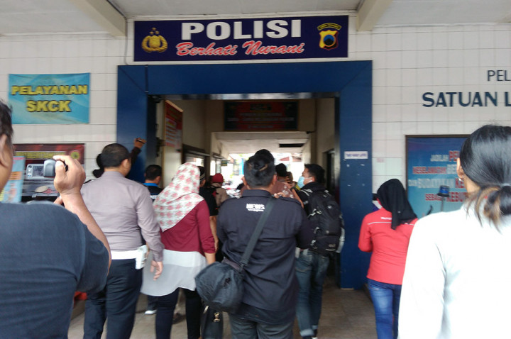 Pemeriksaan 16 Panitia Diksar Mapala UII Dilanjutkan Hari Ini