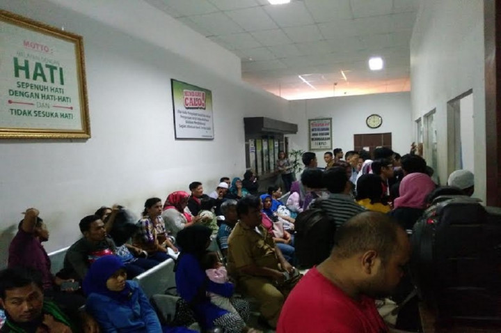 Stok Blangko KTP-el di Medan Kosong sejak 4 Bulan Lalu