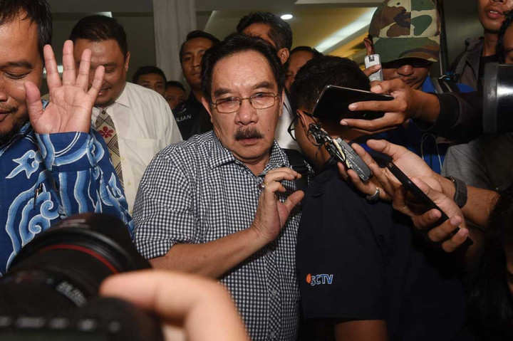 Antasari Tagih Pengusutan Kasus SMS Gelap