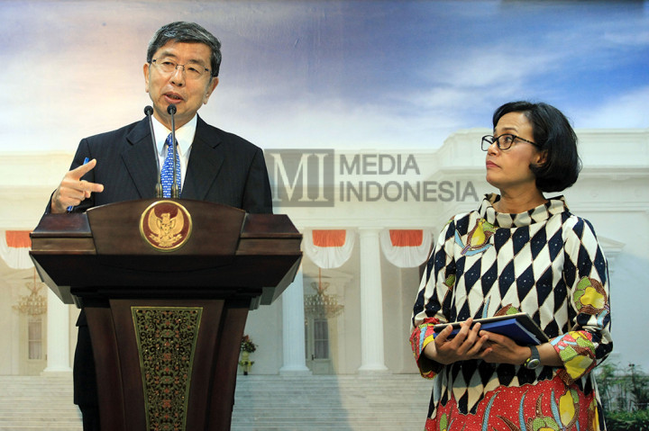 Presiden ADB Puji Kebijakan Ekonomi Indonesia