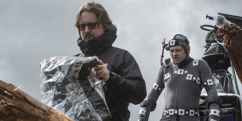 Matt Reeves (Foto: screenrant)