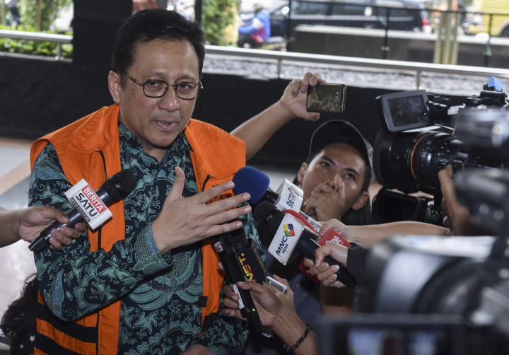 Kuasa Hukum Irman Gusman Sebut Tuntutan JPU Berlebihan