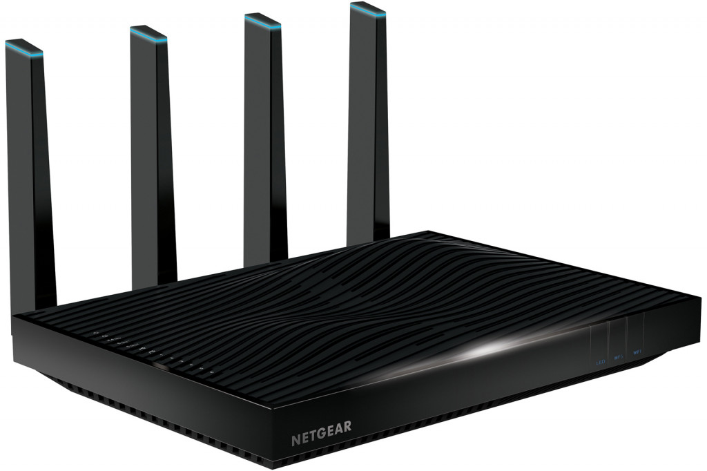 Router Netgear kembali bermasalah dengan celah keamanan
