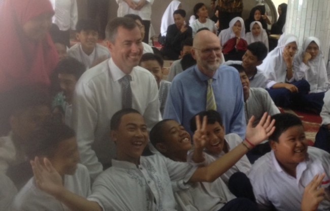 Australia Apologizes for Trespassing Incident at Indonesian Mission