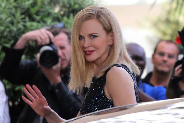 Nicole Kidman Segera Bergabung di Film Aquaman