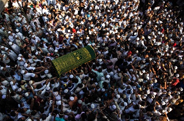 Myanmar Tangkap Empat Orang Terkait Penembakan Pengacara Muslim