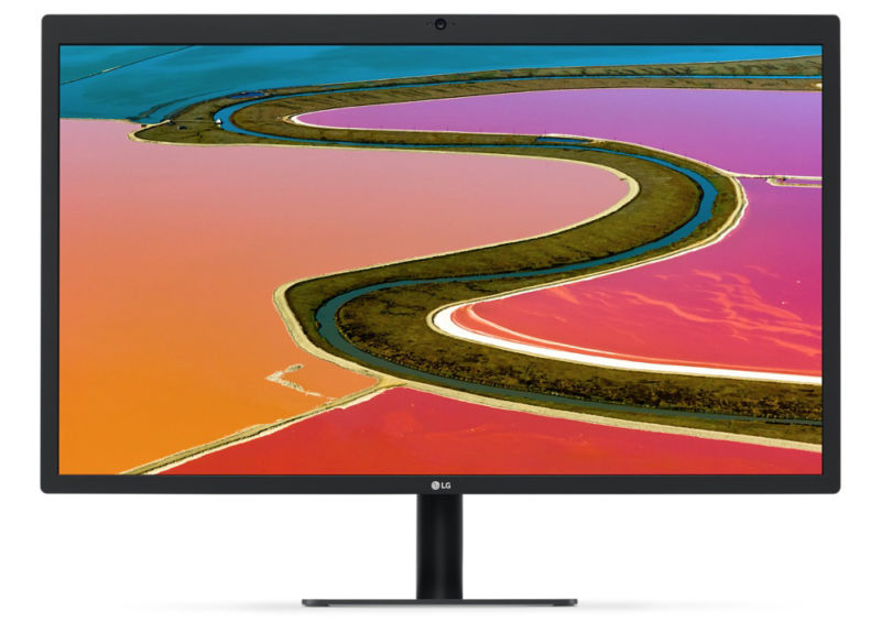 Monitor LG UltraFine 5K dapat rusak jika dioperasikan dekat dengan router WiFi