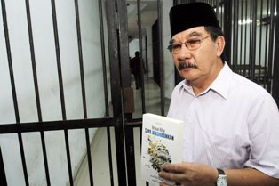 SMS Jadi <i>Entry Poin</i> Membongkar Kasus Antasari